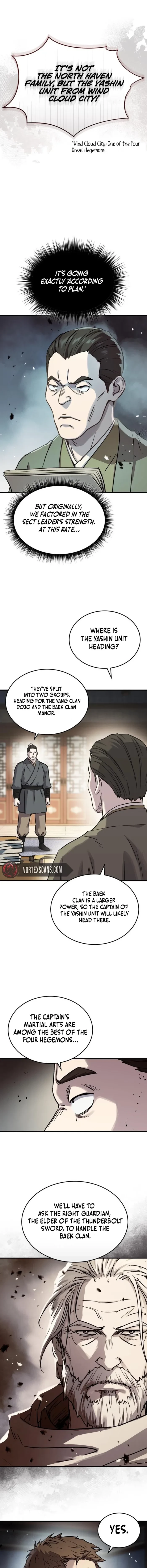 Absolute Reign Chap 81 - Next Chap 82