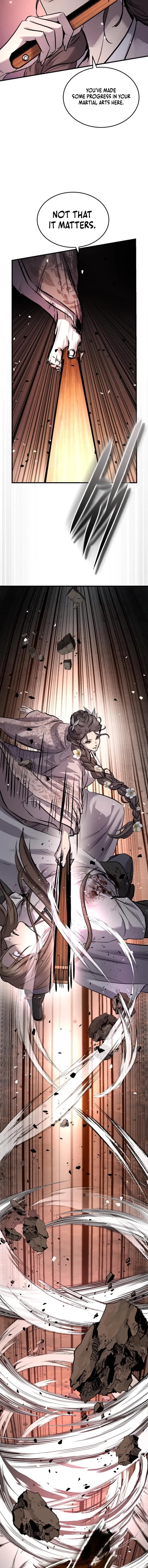 Absolute Reign Chap 80 - Next Chap 81