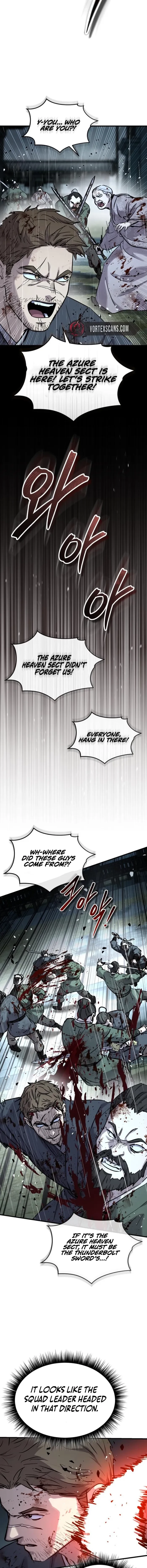 Absolute Reign Chap 81 - Next Chap 82