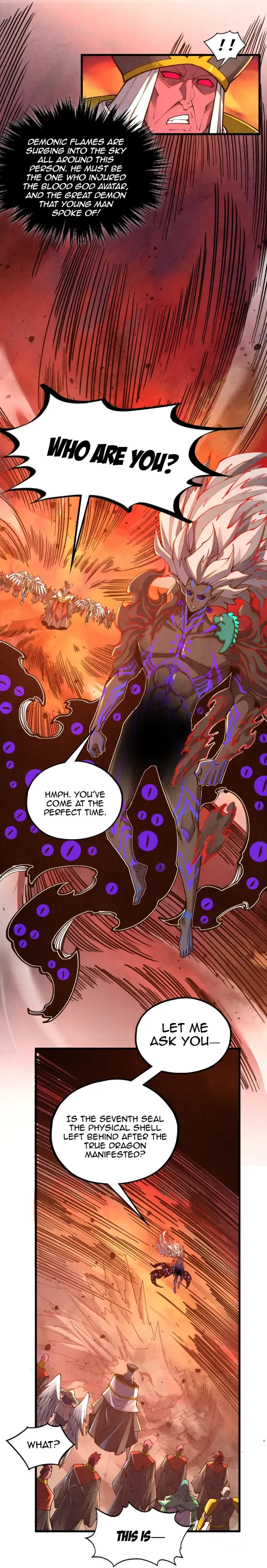 The Ultimate of All Ages Chap 506 - Next Chap 507