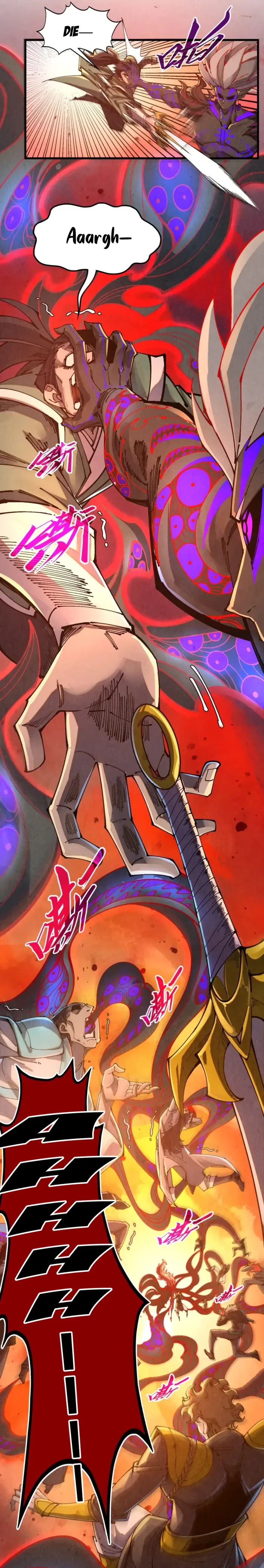 The Ultimate of All Ages Chap 506 - Next Chap 507