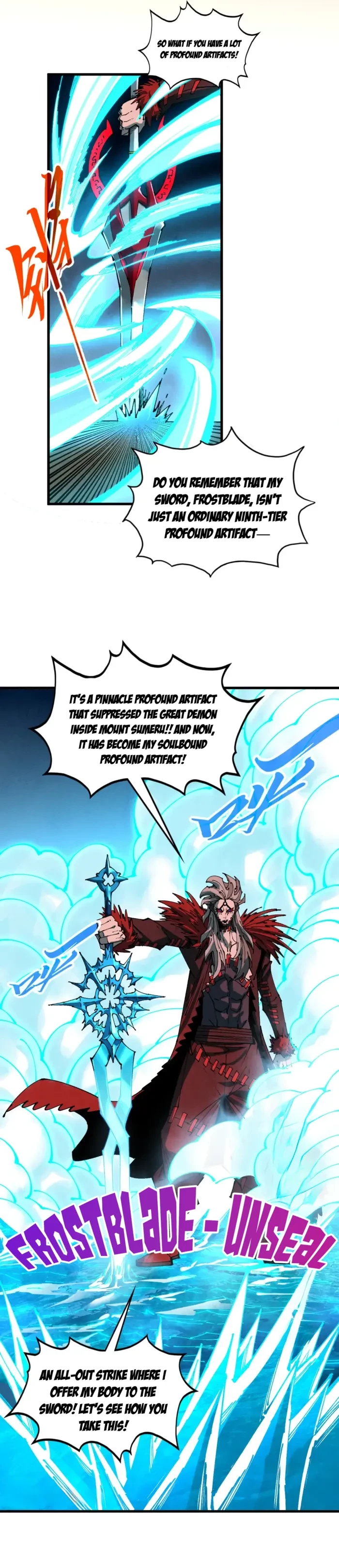 The Ultimate of All Ages Chap 506 - Next Chap 507