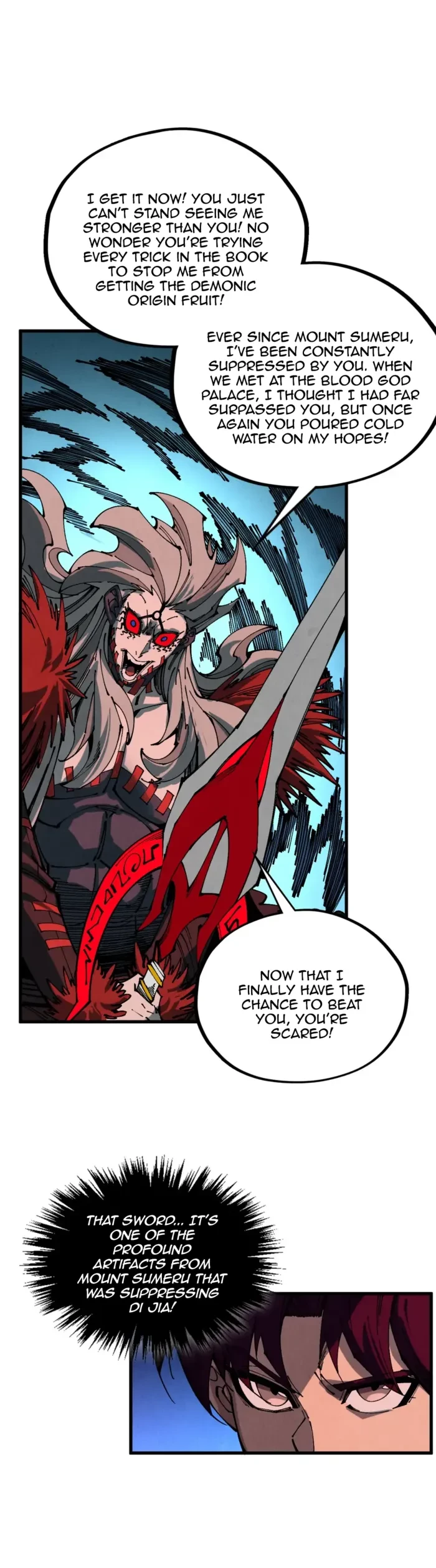 The Ultimate of All Ages Chap 506 - Next Chap 507