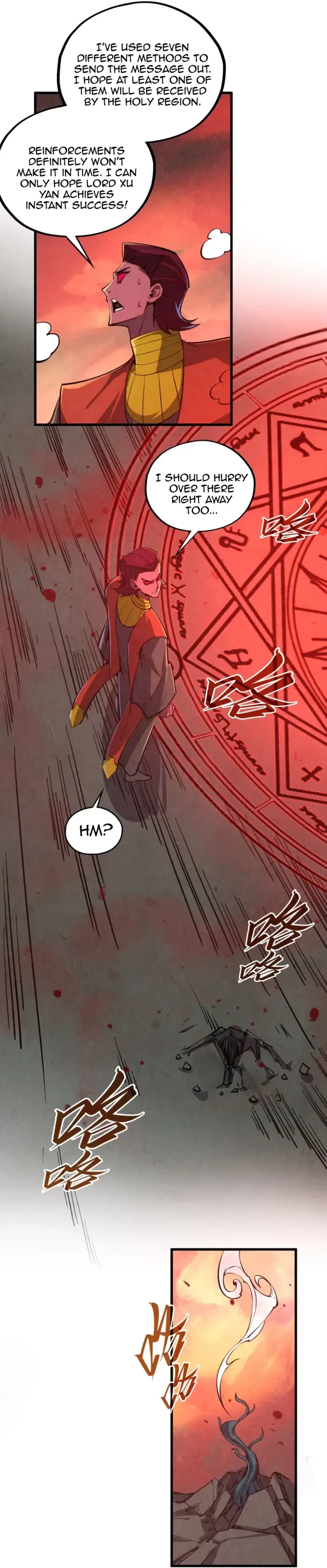 The Ultimate of All Ages Chap 506 - Next Chap 507