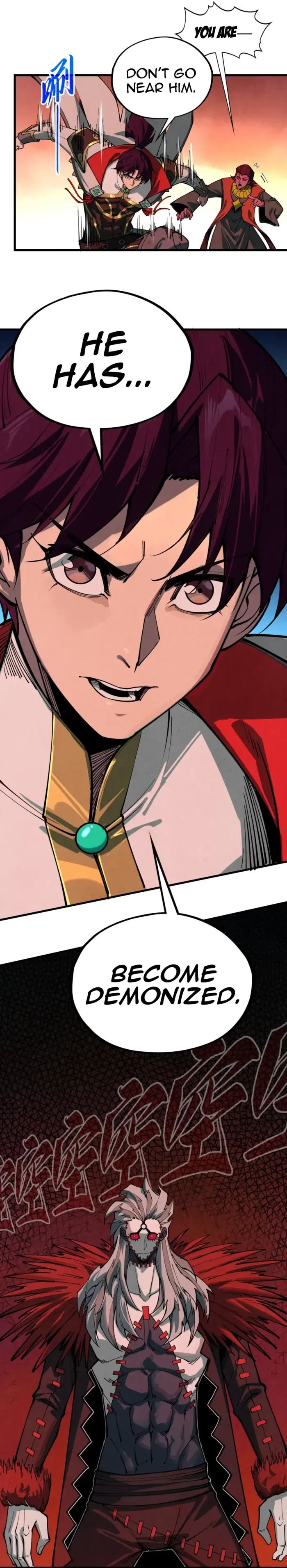 The Ultimate of All Ages Chap 506 - Next Chap 507