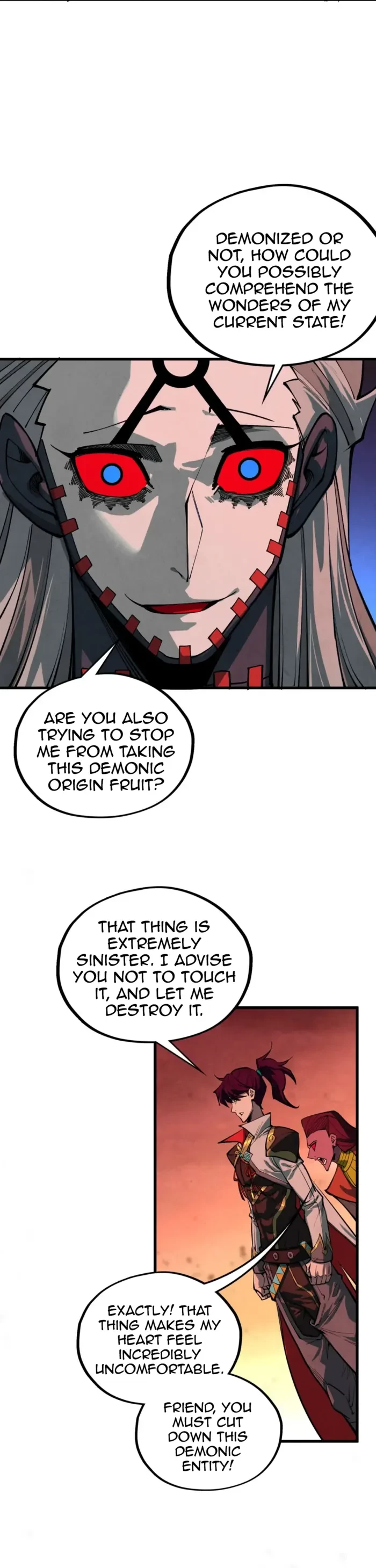 The Ultimate of All Ages Chap 506 - Next Chap 507