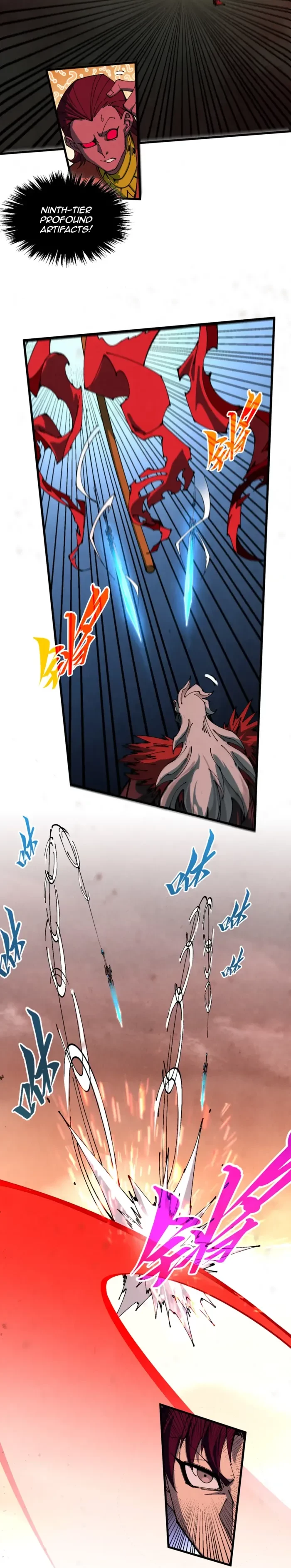 The Ultimate of All Ages Chap 506 - Next Chap 507