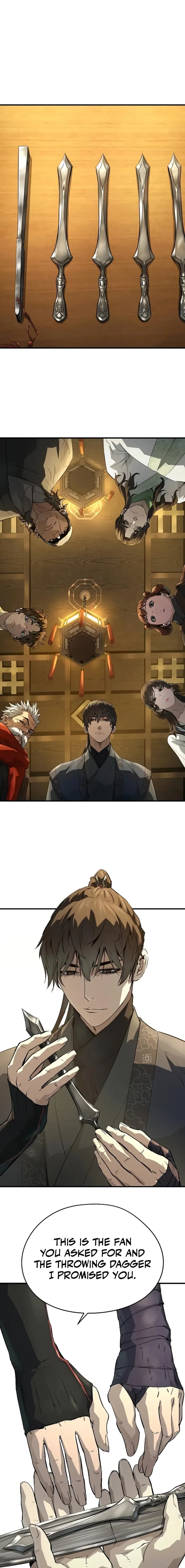 Absolute Regression Chap 90 - Next Chap 91