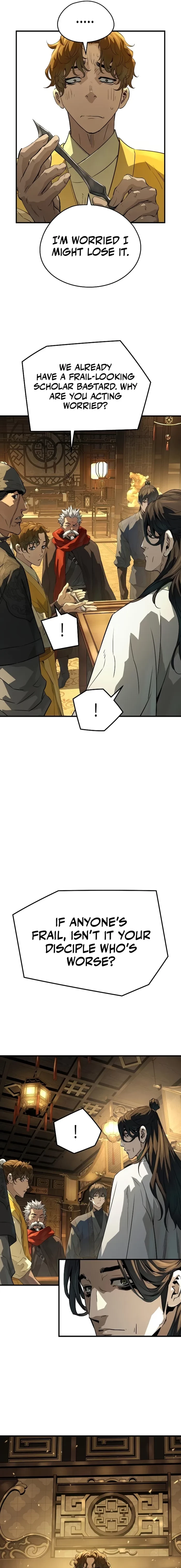 Absolute Regression Chap 90 - Next Chap 91