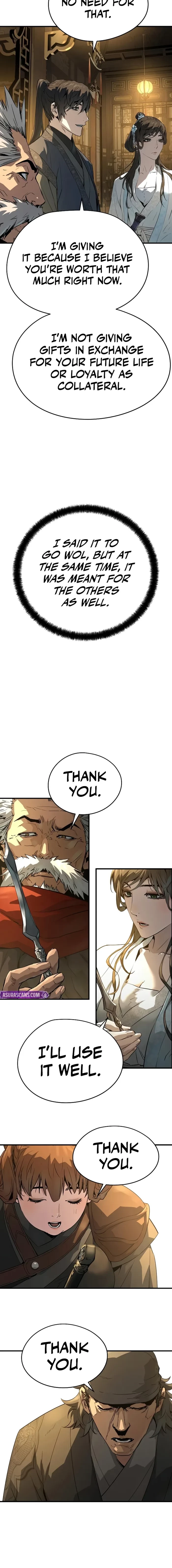 Absolute Regression Chap 90 - Next Chap 91