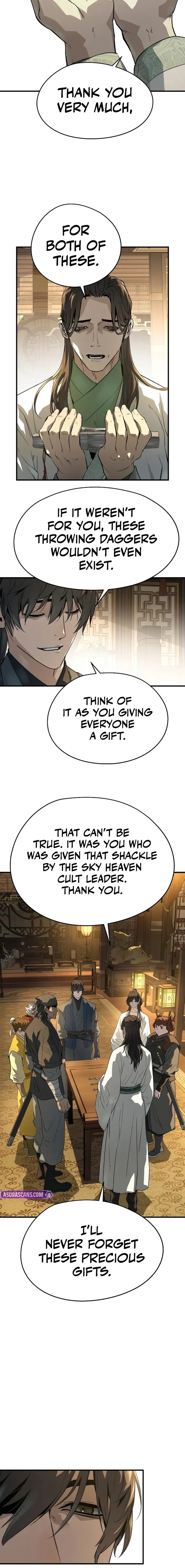 Absolute Regression Chap 90 - Next Chap 91