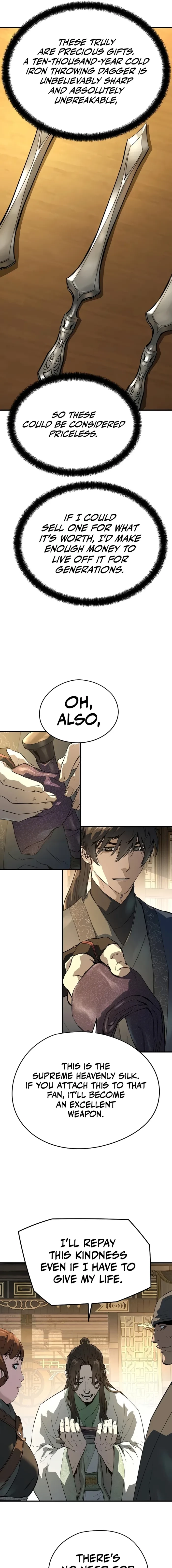 Absolute Regression Chap 90 - Next Chap 91