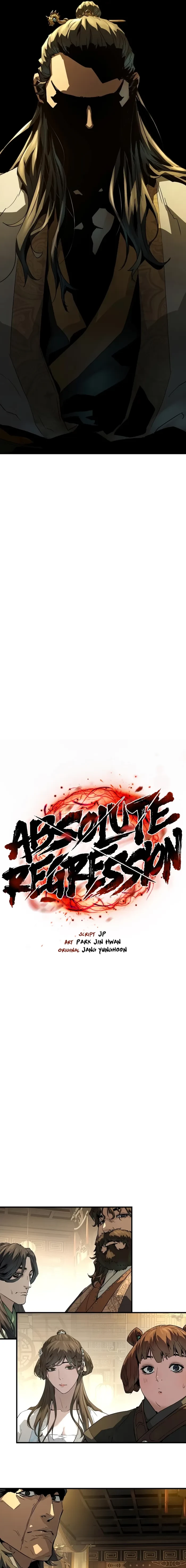 Absolute Regression Chap 90 - Next Chap 91