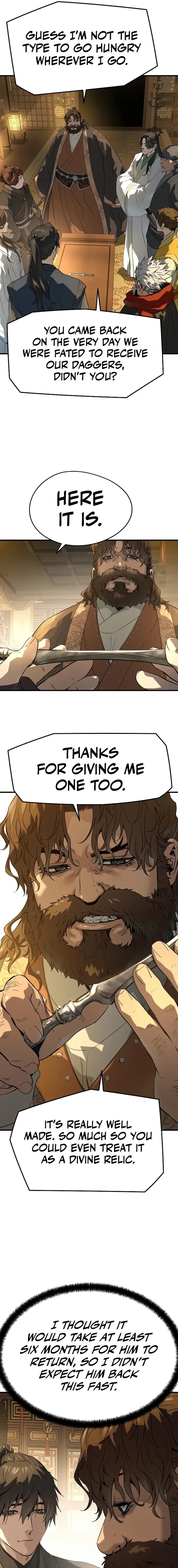 Absolute Regression Chap 90 - Next Chap 91