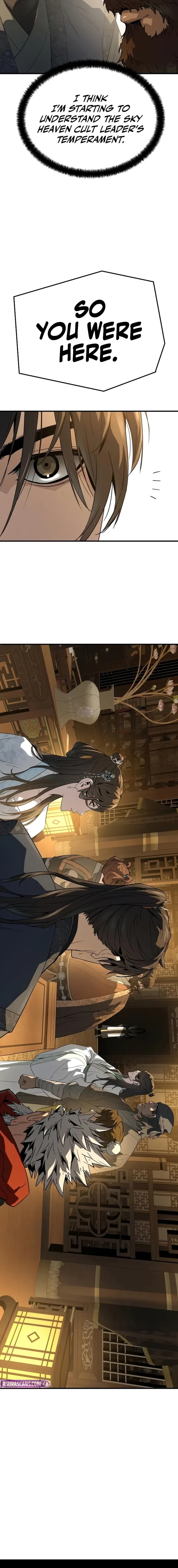 Absolute Regression Chap 90 - Next Chap 91