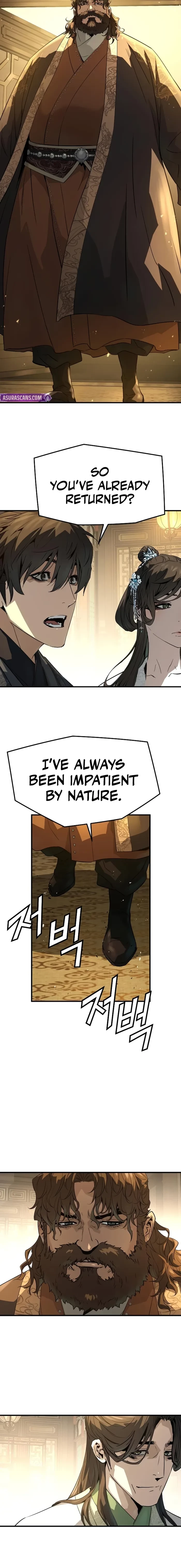 Absolute Regression Chap 90 - Next Chap 91