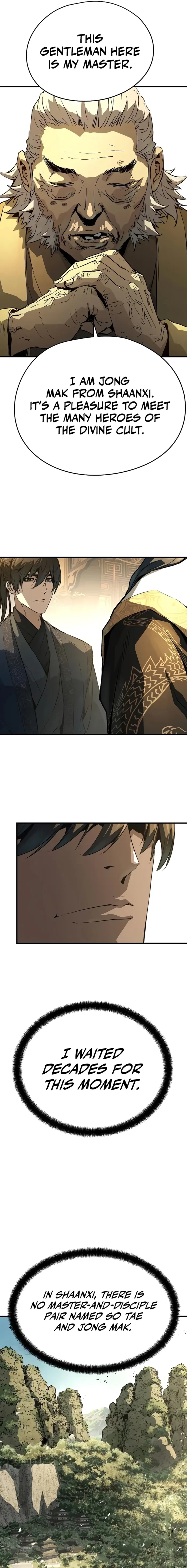 Absolute Regression Chap 90 - Next Chap 91