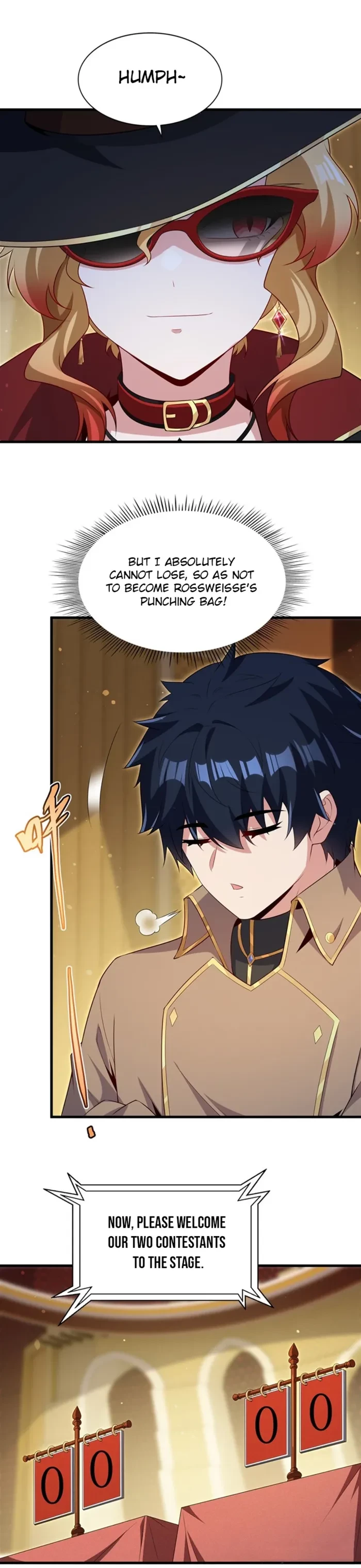 Shut Up, Evil Dragon! I Don't Want to Raise a Child With You Anymore Chap 82 - Next Chap 83