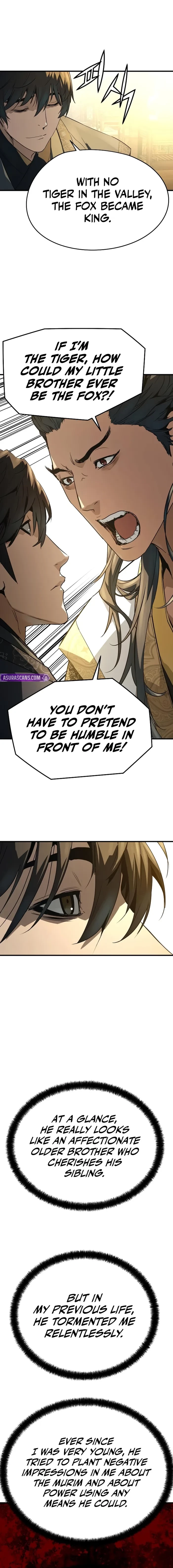 Absolute Regression Chap 90 - Next Chap 91