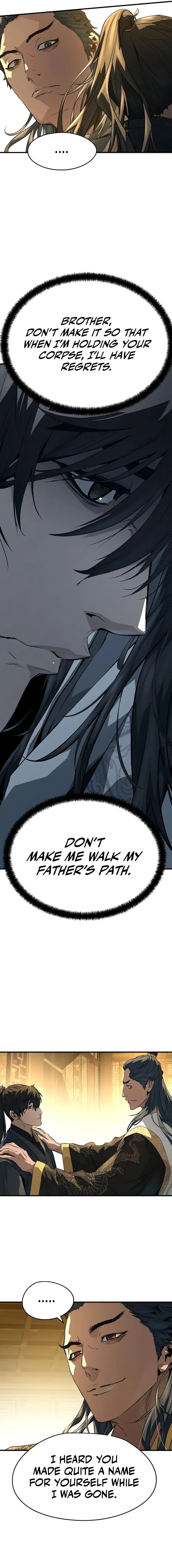 Absolute Regression Chap 90 - Next Chap 91