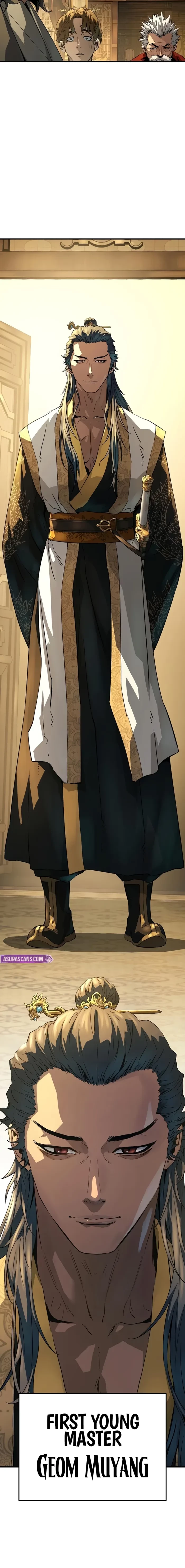 Absolute Regression Chap 90 - Next Chap 91