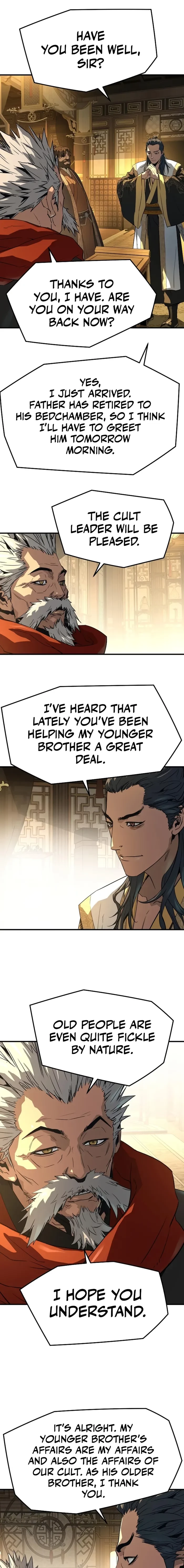 Absolute Regression Chap 90 - Next Chap 91