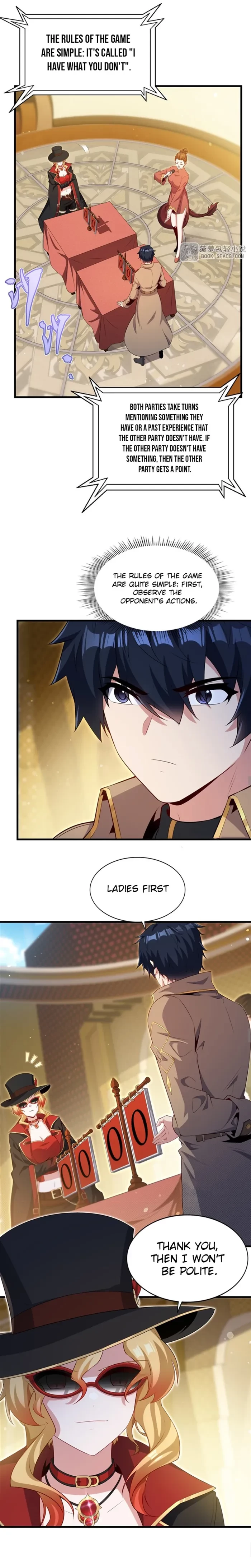 Shut Up, Evil Dragon! I Don't Want to Raise a Child With You Anymore Chap 82 - Next Chap 83
