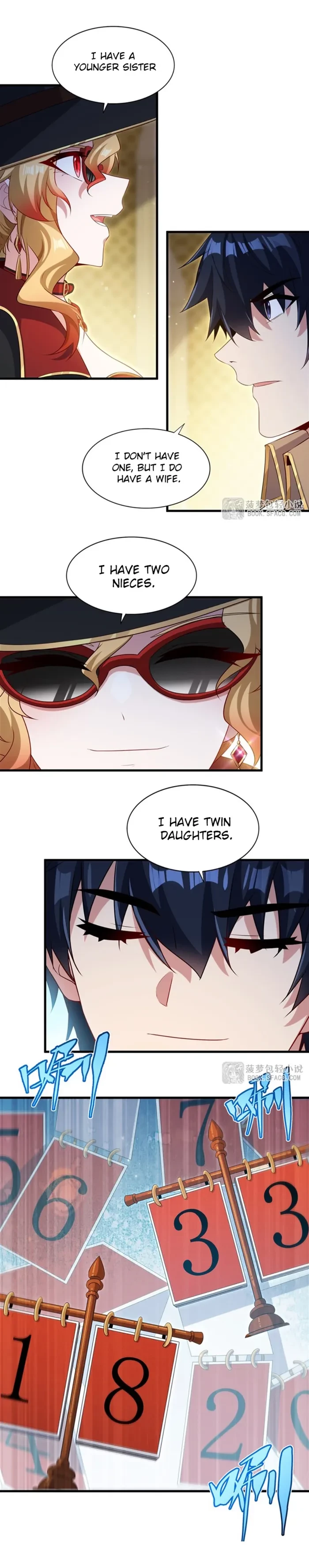 Shut Up, Evil Dragon! I Don't Want to Raise a Child With You Anymore Chap 82 - Next Chap 83