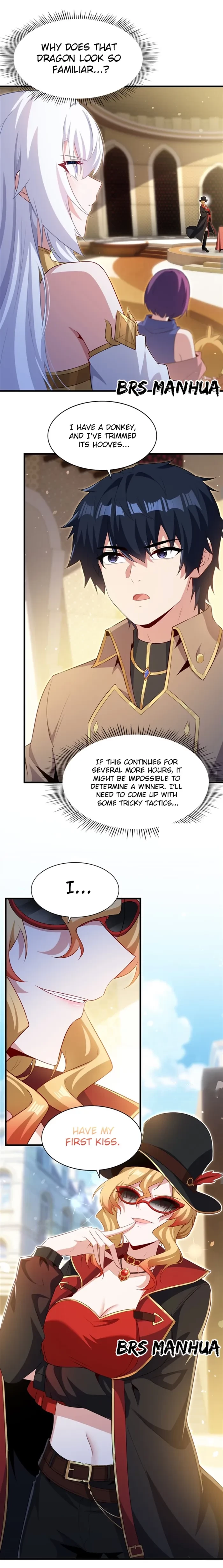 Shut Up, Evil Dragon! I Don't Want to Raise a Child With You Anymore Chap 82 - Next Chap 83