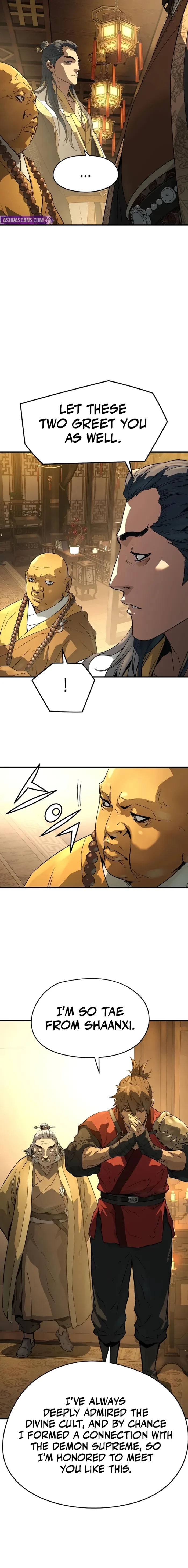 Absolute Regression Chap 90 - Next Chap 91