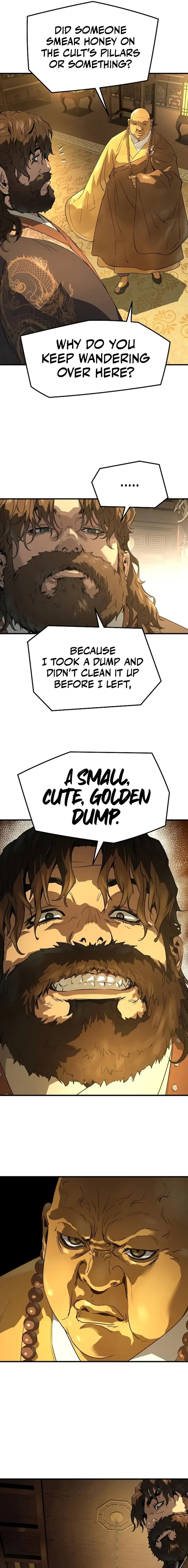 Absolute Regression Chap 90 - Next Chap 91
