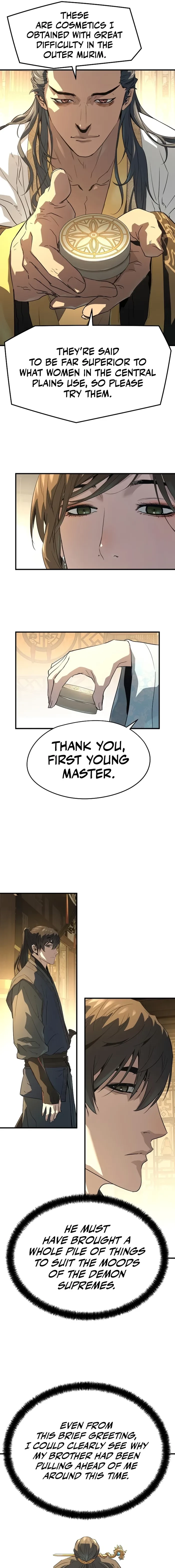 Absolute Regression Chap 90 - Next Chap 91