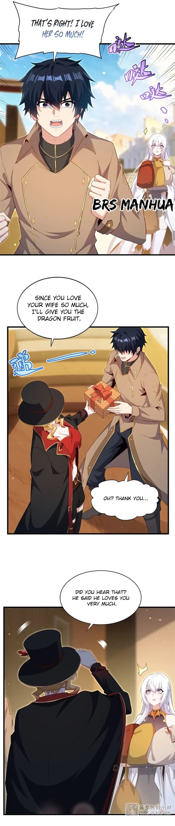 Shut Up, Evil Dragon! I Don't Want to Raise a Child With You Anymore Chap 82 - Next Chap 83