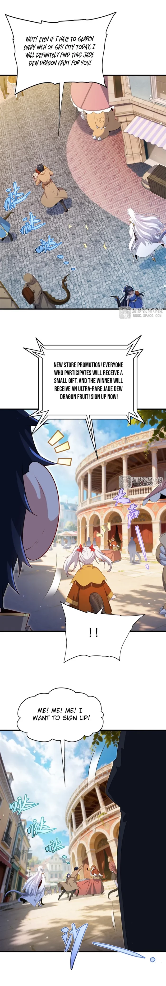 Shut Up, Evil Dragon! I Don't Want to Raise a Child With You Anymore Chap 81 - Next Chap 82