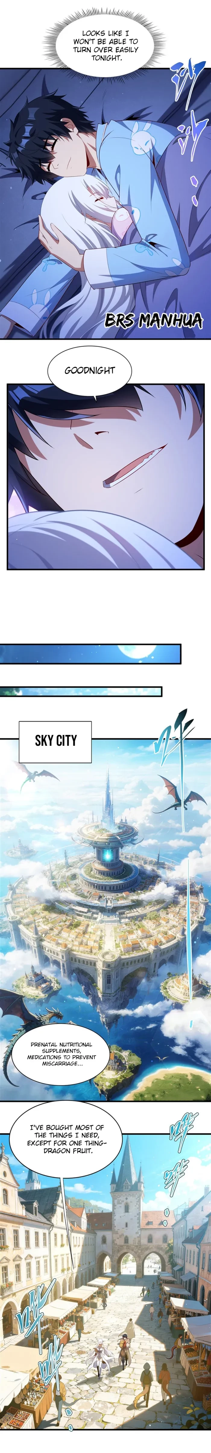 Shut Up, Evil Dragon! I Don't Want to Raise a Child With You Anymore Chap 81 - Next Chap 82