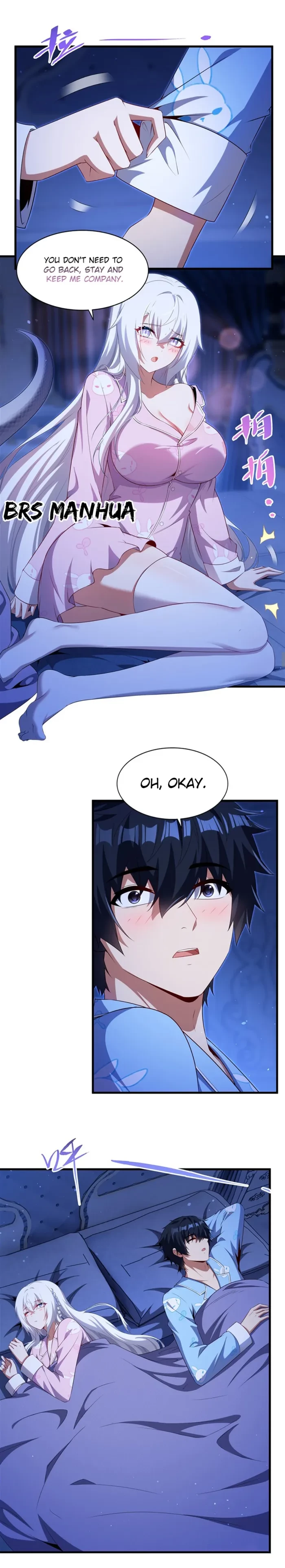 Shut Up, Evil Dragon! I Don't Want to Raise a Child With You Anymore Chap 81 - Next Chap 82