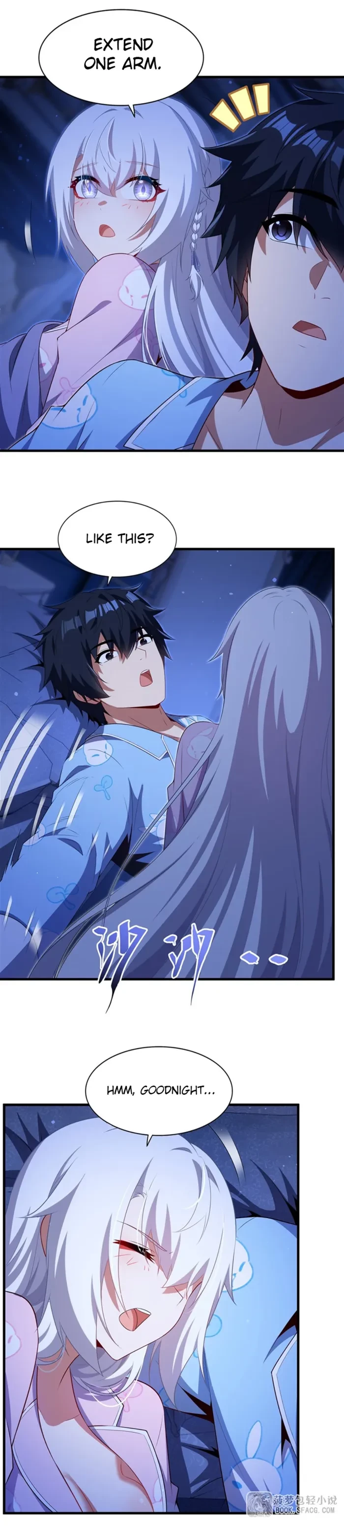 Shut Up, Evil Dragon! I Don't Want to Raise a Child With You Anymore Chap 81 - Next Chap 82