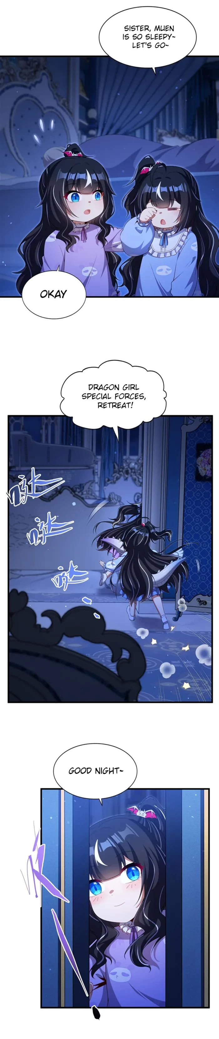Shut Up, Evil Dragon! I Don't Want to Raise a Child With You Anymore Chap 81 - Next Chap 82