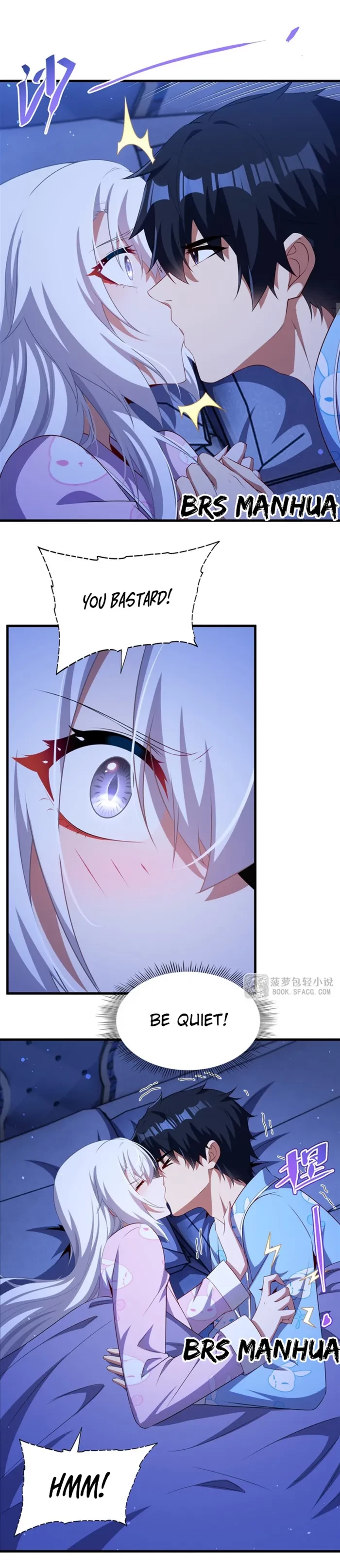 Shut Up, Evil Dragon! I Don't Want to Raise a Child With You Anymore Chap 81 - Next Chap 82