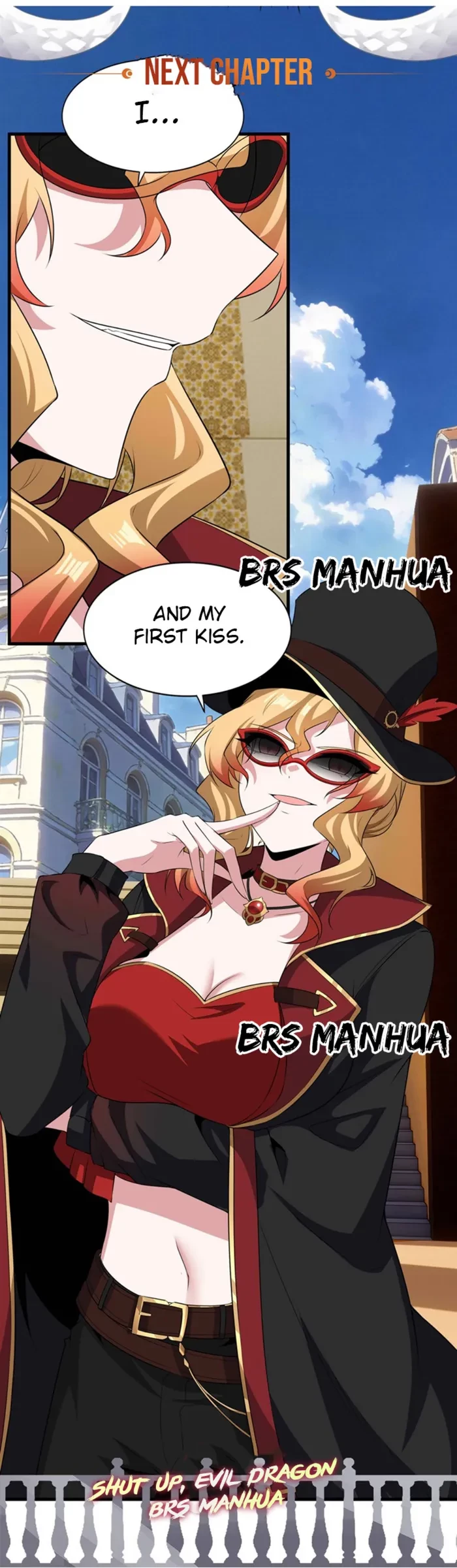 Shut Up, Evil Dragon! I Don't Want to Raise a Child With You Anymore Chap 81 - Next Chap 82