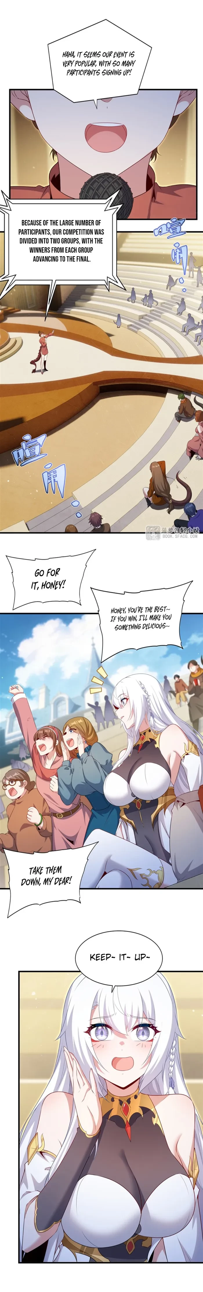 Shut Up, Evil Dragon! I Don't Want to Raise a Child With You Anymore Chap 81 - Next Chap 82