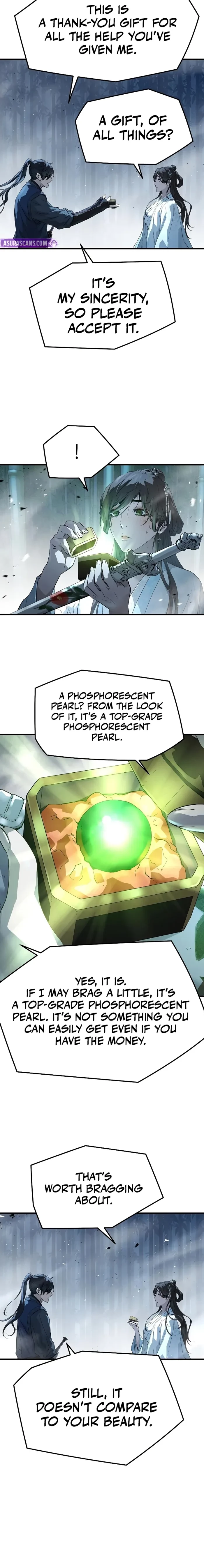 Absolute Regression Chap 89 - Next Chap 90