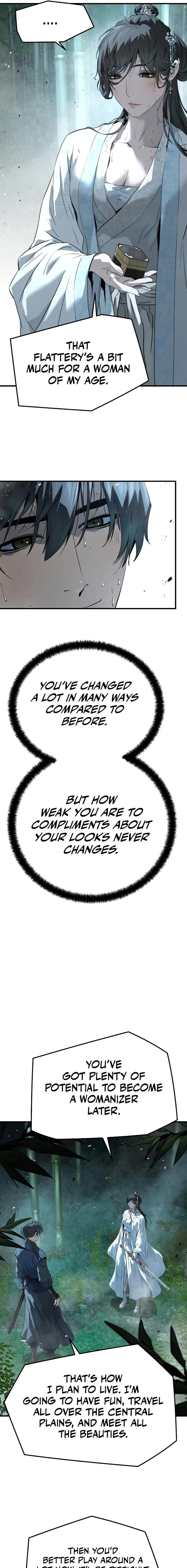 Absolute Regression Chap 89 - Next Chap 90