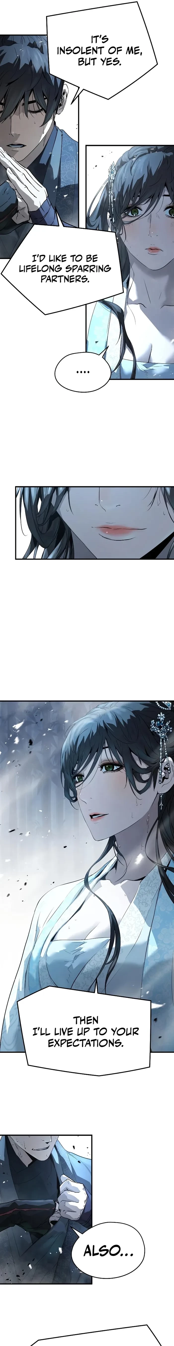 Absolute Regression Chap 89 - Next Chap 90