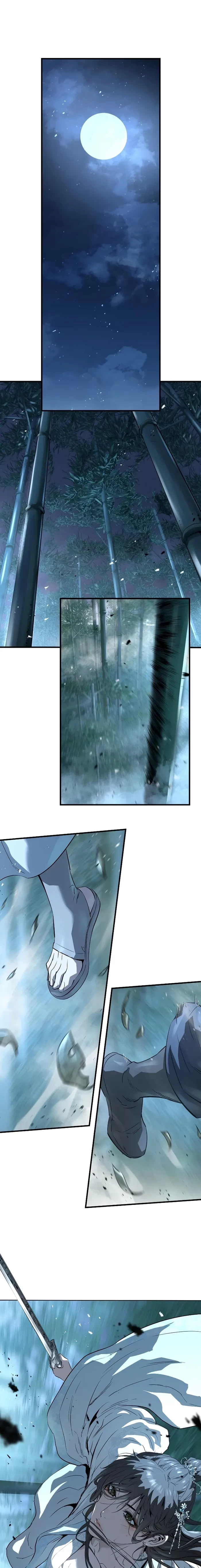 Absolute Regression Chap 89 - Next Chap 90