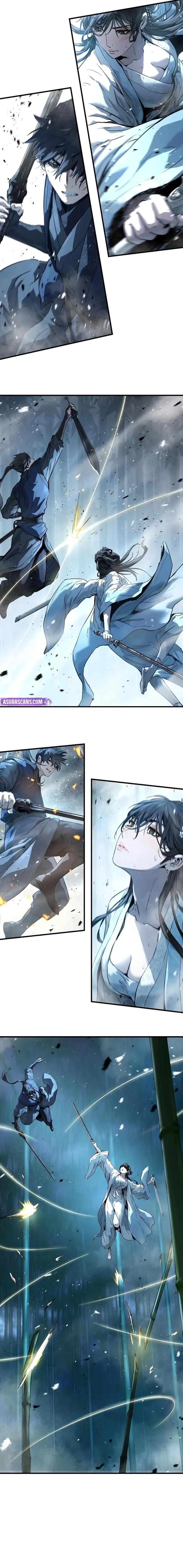 Absolute Regression Chap 89 - Next Chap 90