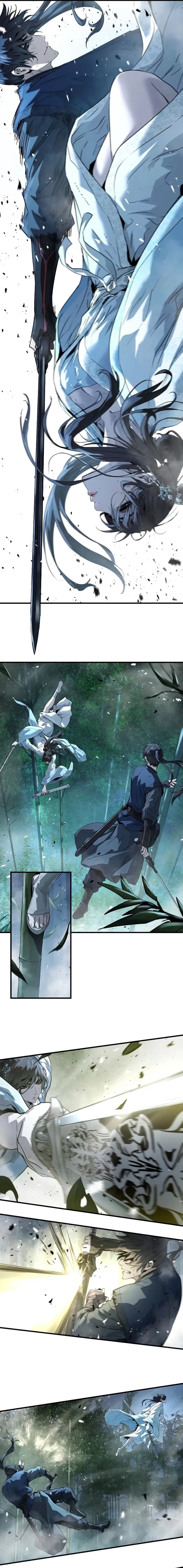 Absolute Regression Chap 89 - Next Chap 90