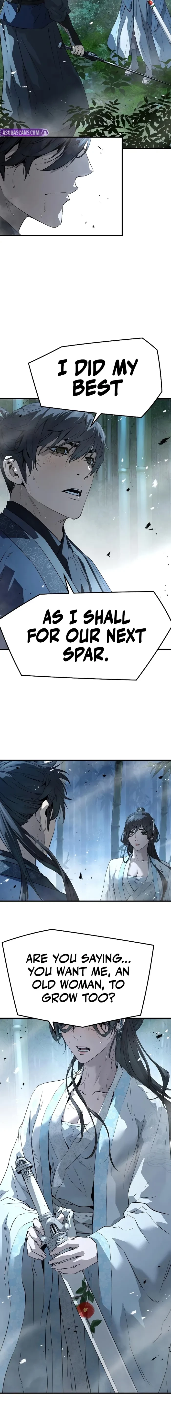 Absolute Regression Chap 89 - Next Chap 90