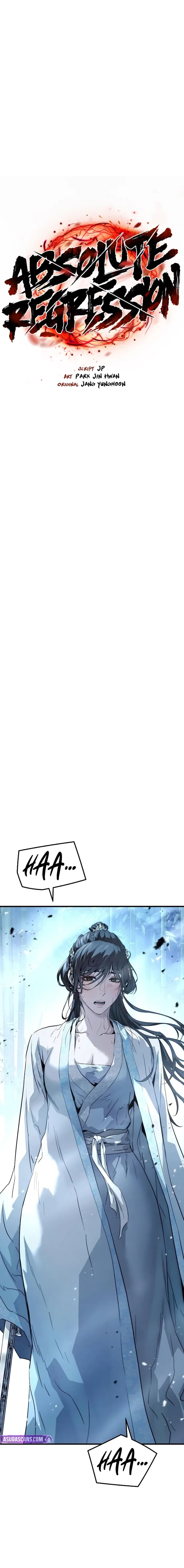 Absolute Regression Chap 89 - Next Chap 90