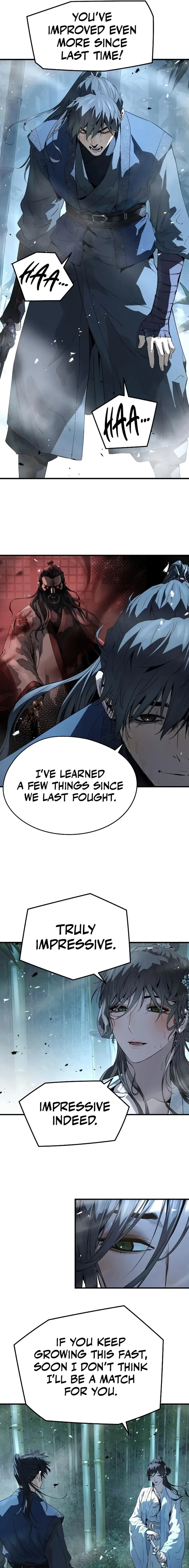 Absolute Regression Chap 89 - Next Chap 90